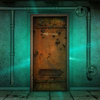 Adventure Basement Escape