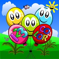 Kids Pop Balloon - Bubble