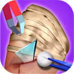 Foot Care - ASMR Game