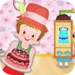 Toddler Dress Up Makeover