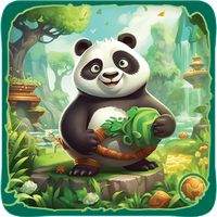 Panda's Gem Adventure
