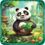 Panda's Gem Adventure