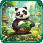 Panda's Gem Adventure