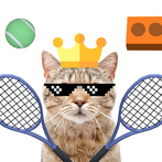 Cool Cat Tennis