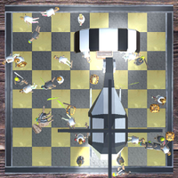 Chess Battlegrounds