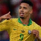 Gabriel Jesus Jigsaw Puzzles