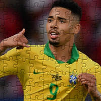 Gabriel Jesus Jigsaw Puzzles