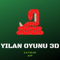 Yılan Oyunu 3D