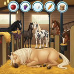 Princess Horse Caring 3