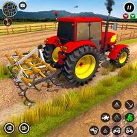 Farm Games Tractor Simulator