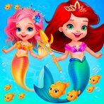 Cute Mermaid Dress Up Games