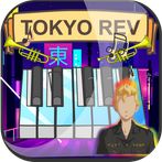 Piano -Manjiro Tokyo Reveng