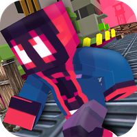 3D Across Spider-verse Run