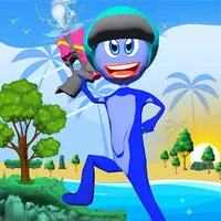 Water Shooting Games: Gun Game