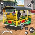 Tuk Tuk Auto Game: Loader Game