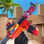 Ultimate Strike War Shooting