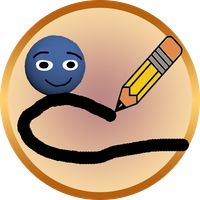 Physics Ball Brain Draw