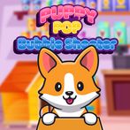 Puppy POP Bubble Shooter