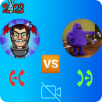 Grimace :Video Call