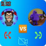 Grimace :Video Call