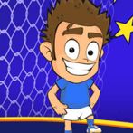 CRAZY FREEKICKY FOOTBALL