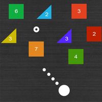 Fun Brick Ball : Bola Gila