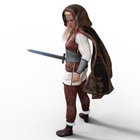 판타지 여기사단 키우기 Lady Knight