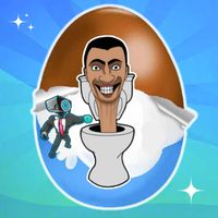 Surprise Eggs: Super Toy