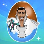 Surprise Eggs: Super Toy