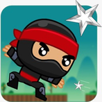 Bhaag Ninja: Adventure Game