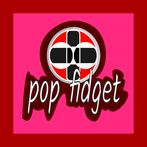 Pop fidget