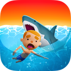 Shark Escape 3D - Swim Fast!