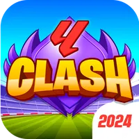LALIGA CLASH 24: Soccer Game