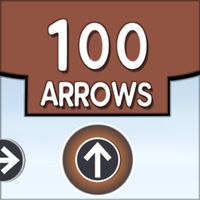 100 Arrows - Fun clicking game