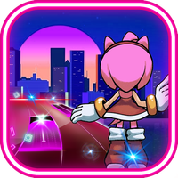 Amy Piano Rose Tiles