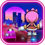 Amy Piano Rose Tiles