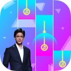 Shahrukh Khan piano game