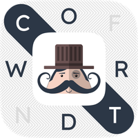 Mr. Mustachio : Word Search