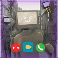 Skibidi TV Woman Toilet Call