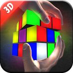 Rubik's 3D! Cube Solver