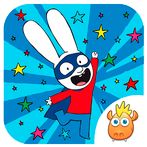 Simon Super Rabbit Vs Pr. Wolf