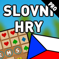 České Slovní Hry PRO 15-v-1