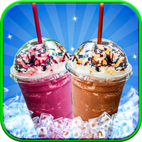 Fresh Milkshake Maker Game