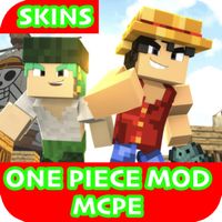 One Piece Mod For Minecraft PE