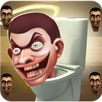 Monster Toilet - Hide & Seek