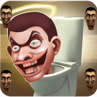 Monster Toilet - Hide & Seek