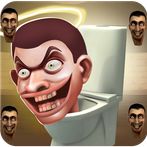 Monster Toilet - Hide & Seek