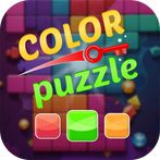 Color Puzzle Game Match Solve