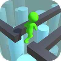 Boy Run 3D : Hyper-casual Game