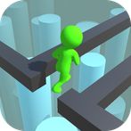 Boy Run 3D : Hyper-casual Game